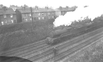 Railway photos - 1930s